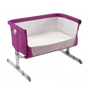La nuova culla  NEXT 2 ME di CHICCO favorisce il co-sleeping mamma-neonato - Le Shopping News Il Magazine per gli Appassionati di Moda e Tendenze