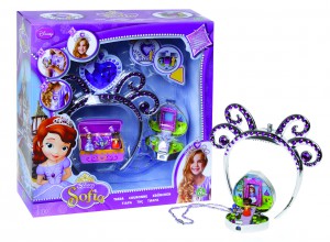 Sofia,  la bambina che diventa Principessa, a Natale fa sognare tutte le bambine! - Le Shopping News Il Magazine per gli Appassionati di Moda e Tendenze