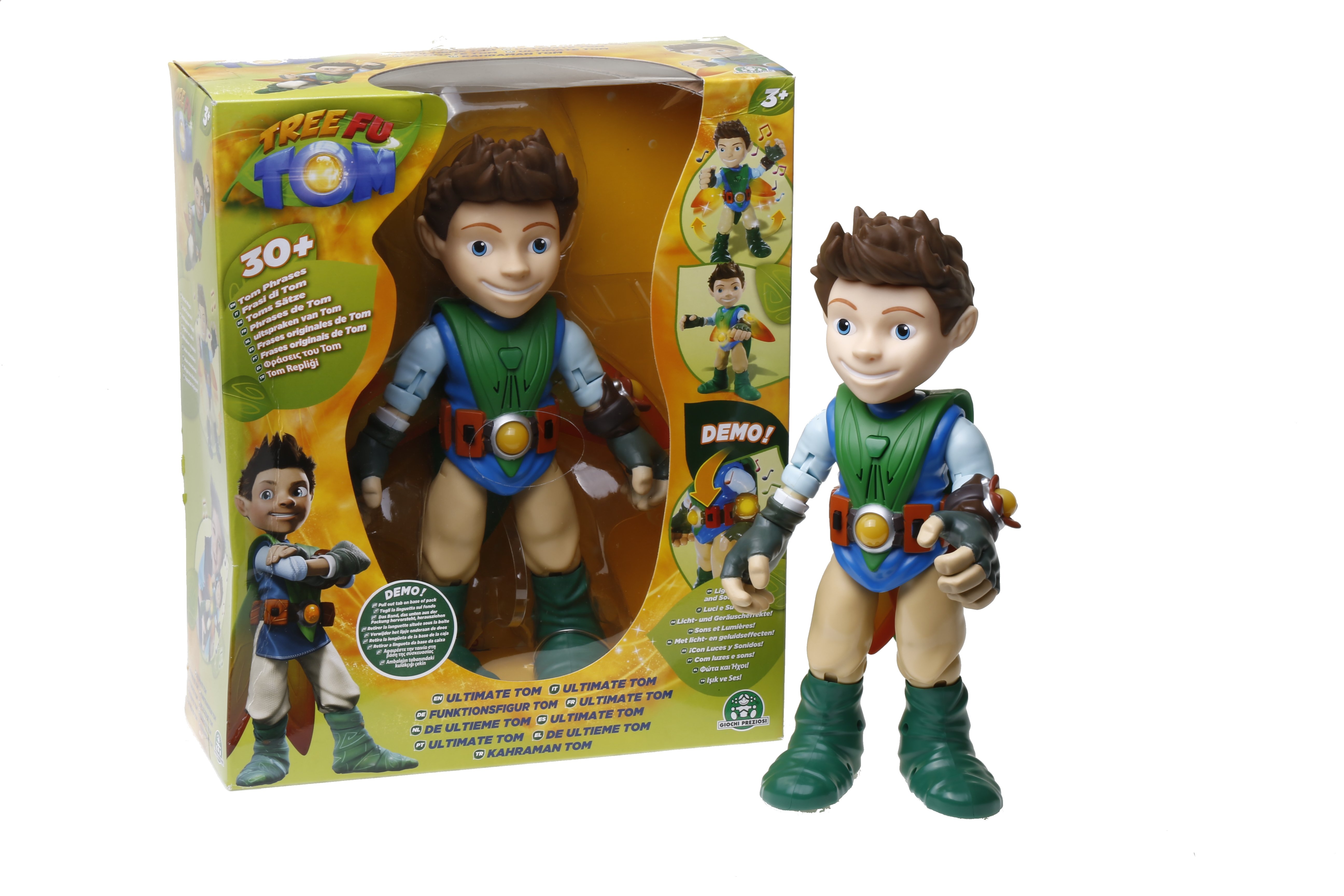 Tree  Fu Tom, il gioco che  a Natale ti fa vivere di persona la magia del volo! - Le Shopping News Il Magazine per gli Appassionati di Moda e Tendenze