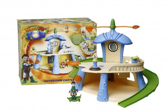 Tree  Fu Tom, il gioco che  a Natale ti fa vivere di persona la magia del volo! - Le Shopping News Il Magazine per gli Appassionati di Moda e Tendenze