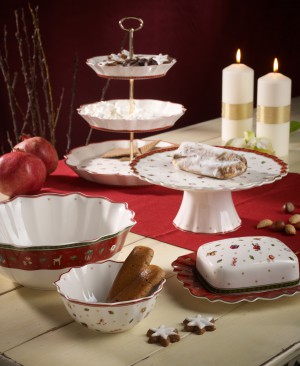 Le eleganti novità per la tavola di Natale firmate Villeroy & Boch  - Le Shopping News Il Magazine per gli Appassionati di Moda e Tendenze
