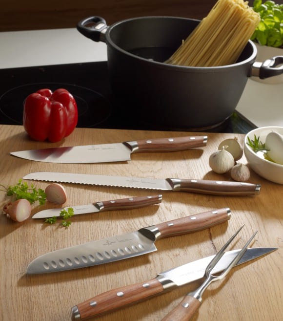 Cooking Elements, la linea di utensili per la cucina creata da Villeroy & Boch - Le Shopping News Il Magazine per gli Appassionati di Moda e Tendenze