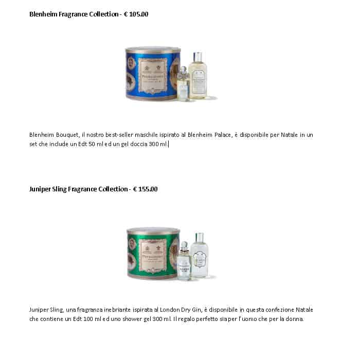 Le cappelliere natalizie di PENHALIGON'S, di ispirazione vintage e ricche di fragranze - Le Shopping News Il Magazine per gli Appassionati di Moda e Tendenze