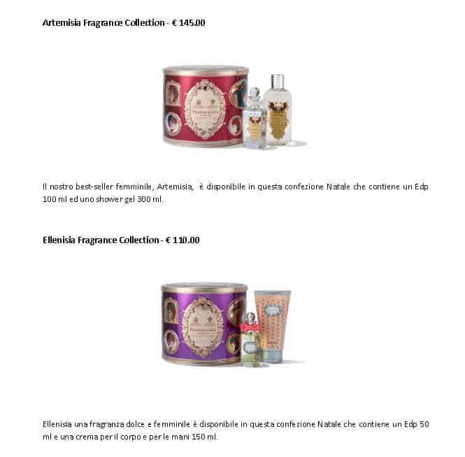 Le cappelliere natalizie di PENHALIGON'S, di ispirazione vintage e ricche di fragranze - Le Shopping News Il Magazine per gli Appassionati di Moda e Tendenze