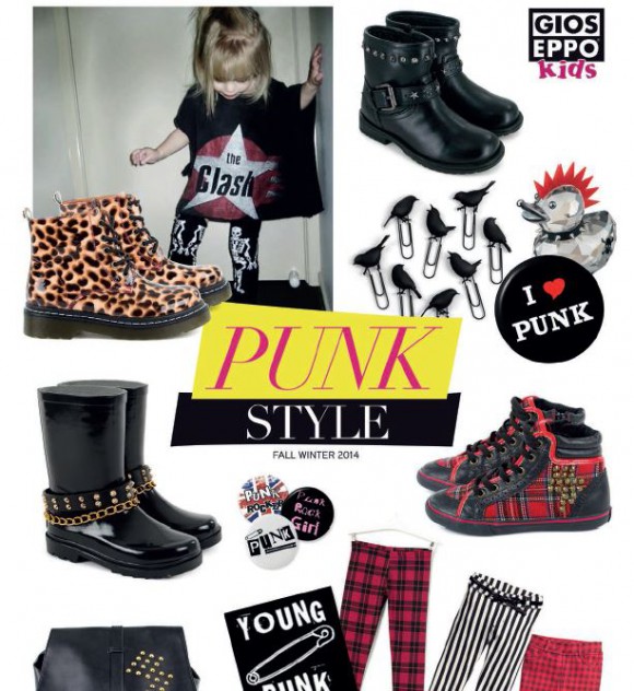 I trend della Collezione Kids 2015 by Gioseppo - Le Shopping News Il Magazine per gli Appassionati di Moda e Tendenze