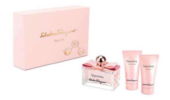 Da Ferragamo Parfums eleganti coffret da regalare a Natale‏ - Le Shopping News Il Magazine per gli Appassionati di Moda e Tendenze