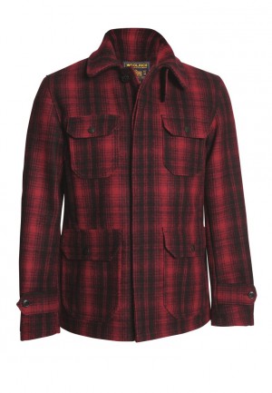Woolrich Man Collection FW15: i capi perfetti per l'outdoor - Le Shopping News Il Magazine per gli Appassionati di Moda e Tendenze