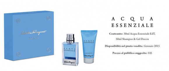 A San Valentino profumi Ferragamo in promozione - Le Shopping News Il Magazine per gli Appassionati di Moda e Tendenze