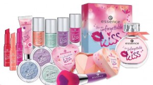 A San Valentino  essence propone “ like an unforgettable Kiss "! - Le Shopping News Il Magazine per gli Appassionati di Moda e Tendenze