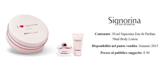 A San Valentino profumi Ferragamo in promozione - Le Shopping News Il Magazine per gli Appassionati di Moda e Tendenze