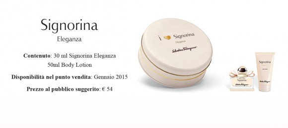 A San Valentino profumi Ferragamo in promozione - Le Shopping News Il Magazine per gli Appassionati di Moda e Tendenze