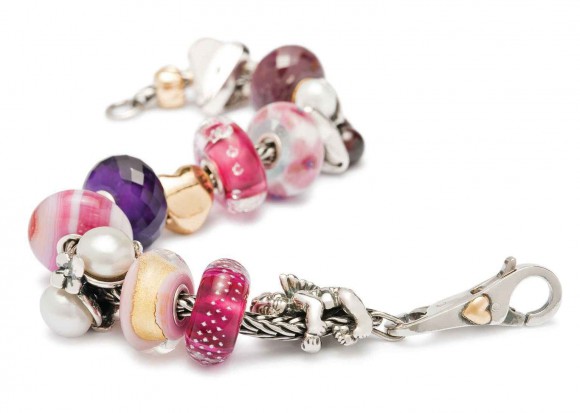 Un regalo originale ed unico per San Valentino? Con i beads di Trollbeads farai sicuramente centro! - Le Shopping News Il Magazine per gli Appassionati di Moda e Tendenze