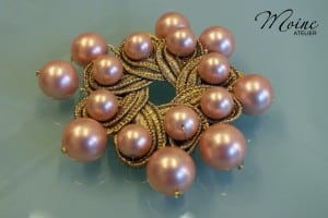 Ricercati bijoux per la capsule collection Atelier Moine - Le Shopping News Il Magazine per gli Appassionati di Moda e Tendenze