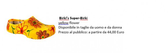 Birki's Super-Birki, zoccoli leggerissimi, pratici e versatili - Le Shopping News Il Magazine per gli Appassionati di Moda e Tendenze