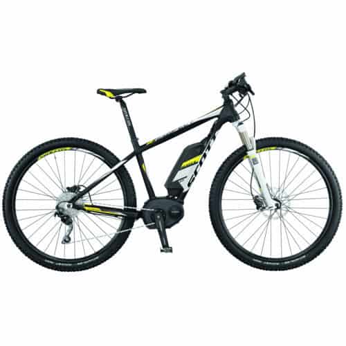 Scott E-bikes, per pedalare senza fatica e dare una mano all'ambiente - Le Shopping News Il Magazine per gli Appassionati di Moda e Tendenze