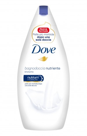 Nuovi Bagnodoccia Dove per una pelle morbida ed idratata - Le Shopping News Il Magazine per gli Appassionati di Moda e Tendenze