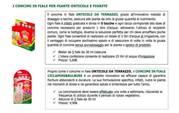 Con l'aiuto di Fito anche sul balcone di casa ortaggi e fiori per arricchire di gusto la nostra tavola! - Le Shopping News Il Magazine per gli Appassionati di Moda e Tendenze