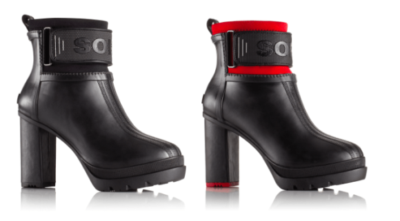 Stivale Anti-pioggia Sorel Medina III, per essere pronte all'arrivo dell'autunno! - Le Shopping News Il Magazine per gli Appassionati di Moda e Tendenze