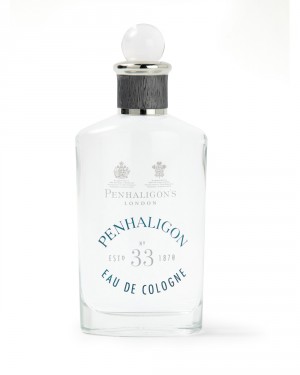 No. 33 from Penhaligon’s, la nuova Eau de Cologne che celebra il 145° anniversario della Maison - Le Shopping News Il Magazine per gli Appassionati di Moda e Tendenze