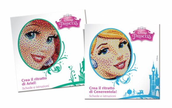 Arrivano per Natale Pixel Photo Frozen e Pixel Photo Princess firmati Quercetti! - Le Shopping News Il Magazine per gli Appassionati di Moda e Tendenze