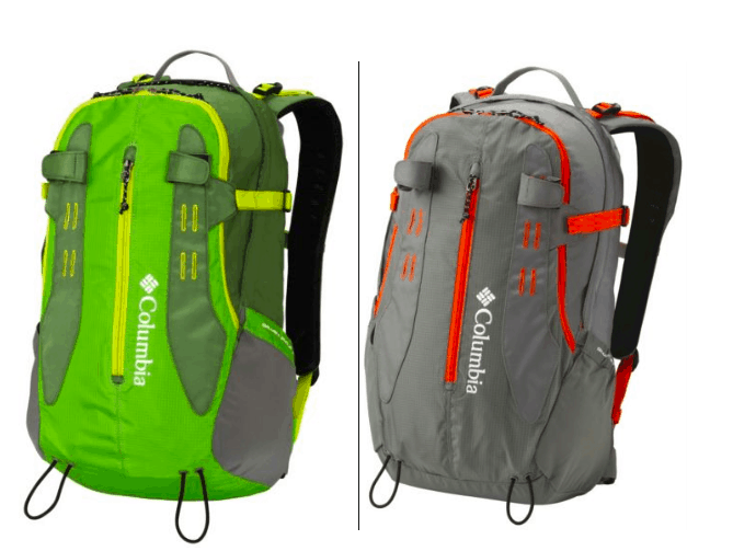 Zaini Columbia, funzionalità e comfort in viaggio! - Le Shopping News Il Magazine per gli Appassionati di Moda e Tendenze