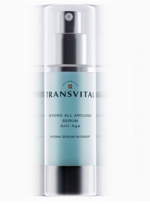 Hydra All Around Serum by Transvital, per una pelle idratata e piena di vitalita'! - Le Shopping News Il Magazine per gli Appassionati di Moda e Tendenze