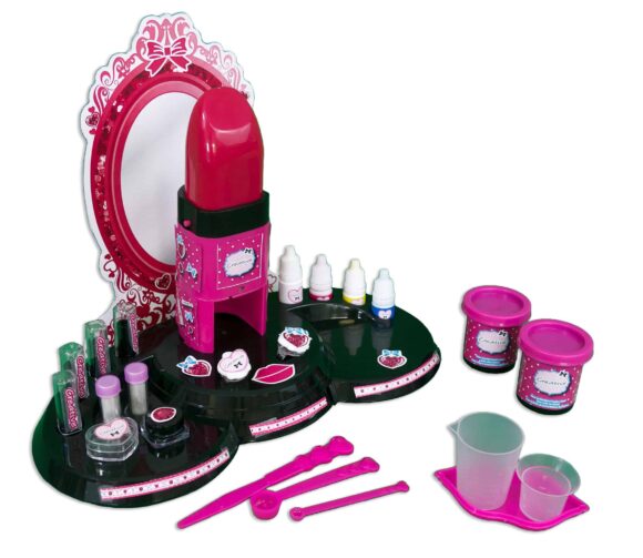 Creative Beauty Studio, a disposizione delle bambine per creare un make up con ingredienti atossici al 100% - Le Shopping News Il Magazine per gli Appassionati di Moda e Tendenze