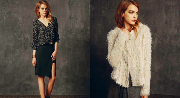 X'S Milano Collection,  dedicata alla donna che ama un'eleganza classica ricca di dettagli trendy - Le Shopping News Il Magazine per gli Appassionati di Moda e Tendenze