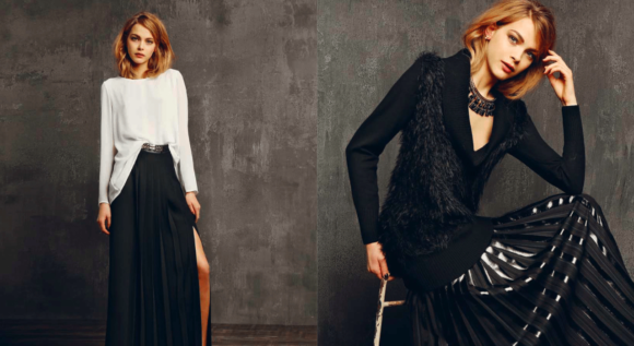 X'S Milano Collection,  dedicata alla donna che ama un'eleganza classica ricca di dettagli trendy - Le Shopping News Il Magazine per gli Appassionati di Moda e Tendenze