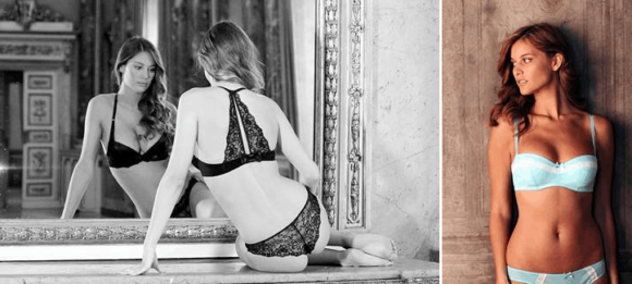 Sexy e sofisticata  la collezione A/I 2015 di lingerie Yamamay - Le Shopping News Il Magazine per gli Appassionati di Moda e Tendenze