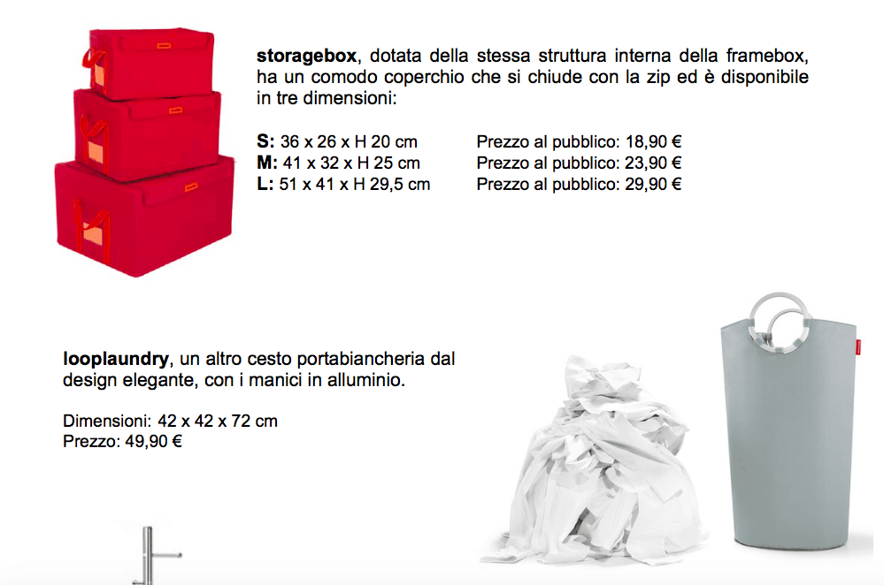 reisenthel ti aiuta a mettere in ordine l'armadio - Le Shopping News Il Magazine per gli Appassionati di Moda e Tendenze