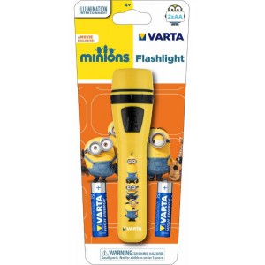 Minions Night Light, la lampada Varta per chi ha paura del buio - Le Shopping News Il Magazine per gli Appassionati di Moda e Tendenze