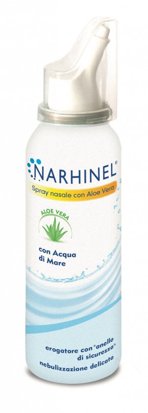 SPRAY NASALE CON ALOE VERA, il rimedio naturale contro raffreddori e sinusiti - Le Shopping News Il Magazine per gli Appassionati di Moda e Tendenze
