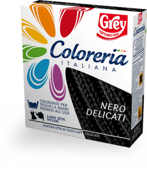 Anche i capi più vissuti diventano nuovi tingendoli in casa con Coloreria Italiana! - Le Shopping News Il Magazine per gli Appassionati di Moda e Tendenze