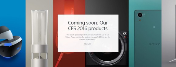 I nuovi prodotti di Sony al CES 2016 - Le Shopping News Il Magazine per gli Appassionati di Moda e Tendenze