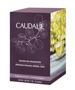 Silhouette  perfetta con i prodotti 100% naturali di Caudalie - Le Shopping News Il Magazine per gli Appassionati di Moda e Tendenze