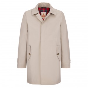 Per la SS16 capi Baracuta Rainwear Uomo - Le Shopping News Il Magazine per gli Appassionati di Moda e Tendenze