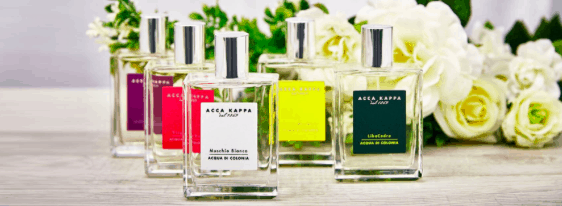All'insegna dei fiori primaverili le fragranze e i saponi firmati Acca Kappa - Le Shopping News Il Magazine per gli Appassionati di Moda e Tendenze