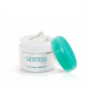 Lichtena Crema con Complesso A.I.3 Active, ideale per la pelle sensibile - Le Shopping News Il Magazine per gli Appassionati di Moda e Tendenze