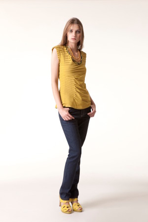 I jeans in cotone biologico  di Altromercato - Auteurs du Monde - Le Shopping News Il Magazine per gli Appassionati di Moda e Tendenze