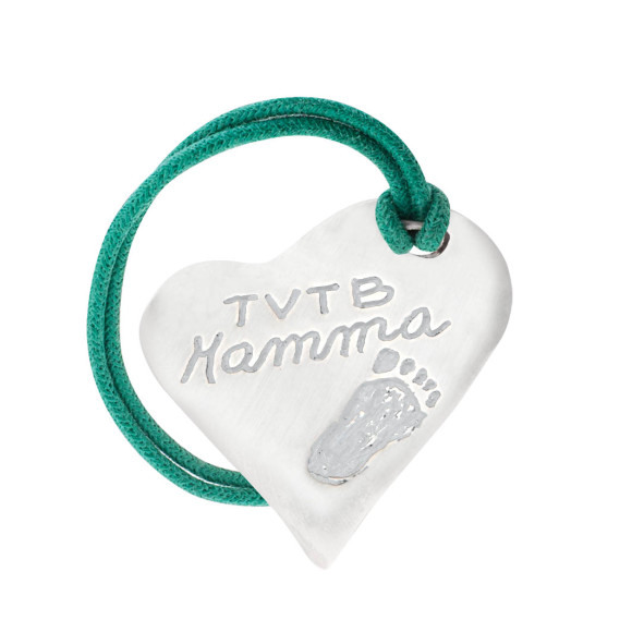 Un gioiello d'argento unico e personalizzato per la festa della mamma - Le Shopping News Il Magazine per gli Appassionati di Moda e Tendenze