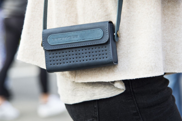 Per la Design Week 2016 Brionvega presenta WeariT ts 217, l'innovativo speaker Bluetooth - Le Shopping News Il Magazine per gli Appassionati di Moda e Tendenze