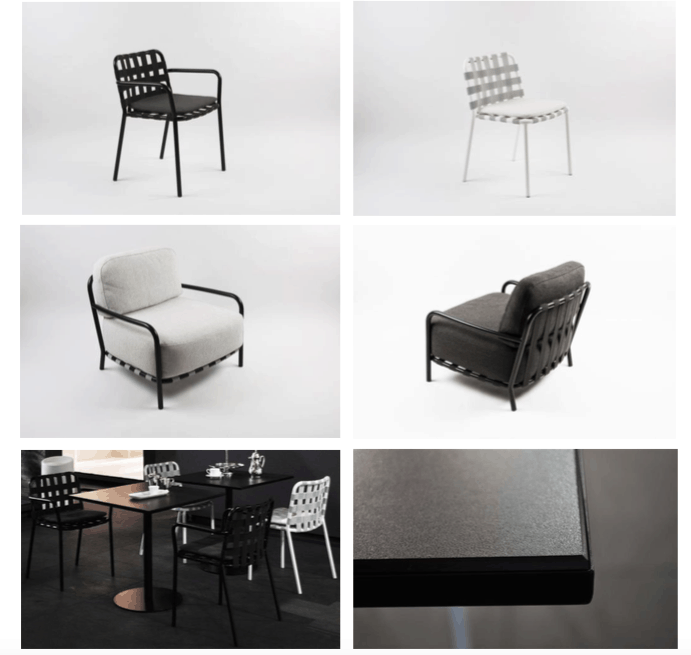 Shire, la nuova linea di arredi outdoor disegnata da Piero Lissoni per SchönhuberFranchi - Le Shopping News Il Magazine per gli Appassionati di Moda e Tendenze