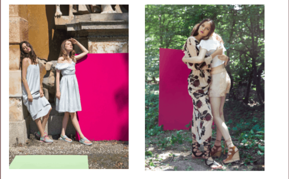 Apepazza collezione SS 2016, originali sneakers  per il running, ma non solo! - Le Shopping News Il Magazine per gli Appassionati di Moda e Tendenze