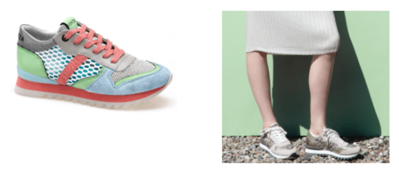 Apepazza collezione SS 2016, originali sneakers  per il running, ma non solo! - Le Shopping News Il Magazine per gli Appassionati di Moda e Tendenze