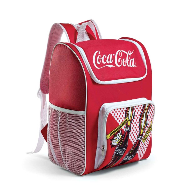 Borse Termiche Coca Cola, all'insegna di praticità e originalità - Le Shopping News Il Magazine per gli Appassionati di Moda e Tendenze