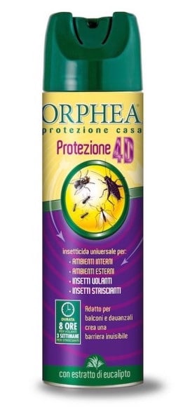 Orphea Protezione Casa rinnova il suo packaging e conferma la sua efficacia nella lotta contro gli insetti - Le Shopping News Il Magazine per gli Appassionati di Moda e Tendenze