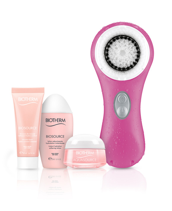 Novità summer 2016 Clarisonic & Biotherm: due cofanetti limited edition per una pelle morbida  e luminosa - Le Shopping News Il Magazine per gli Appassionati di Moda e Tendenze