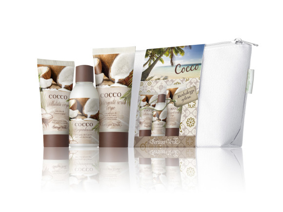 I Mini Kit per l'estate di  Bottega Verde - Le Shopping News Il Magazine per gli Appassionati di Moda e Tendenze
