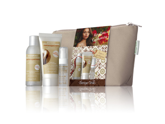 I Mini Kit per l'estate di  Bottega Verde - Le Shopping News Il Magazine per gli Appassionati di Moda e Tendenze